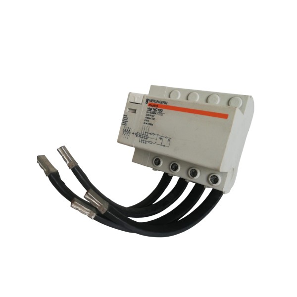 BLOCCO DIFFERENZIALE VIGI 4P 100A 0,03 NC100